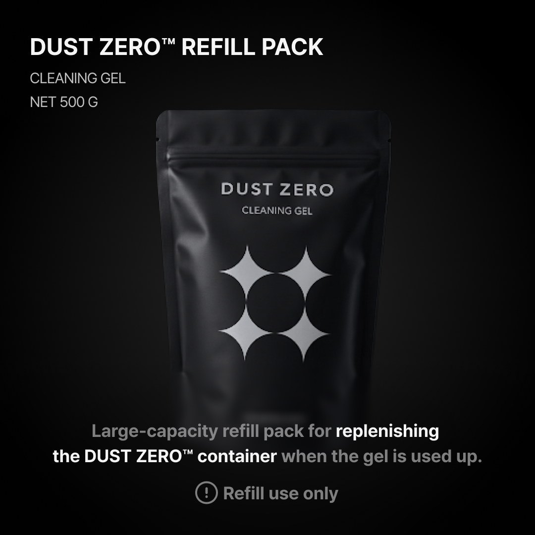 GUNPRIMER DUST ZERO เจลเก็บฝุ่นสำหรับกันพลา Gunprimer