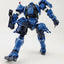 Delpi Decal (ดีคอลน้ำ) HG Police Zaku Delpi Decal