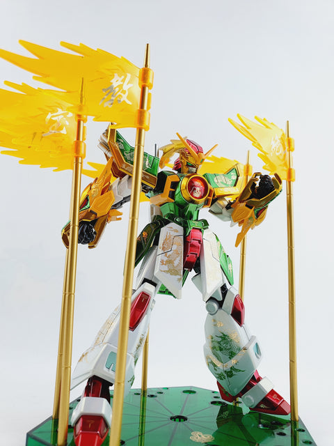 Delpi Decal (ดีคอลน้ำ) HG DRAGON Delpi Decal