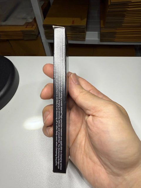 Tweezer AT-TZ02 กล่องบุบ Inspired Hobby