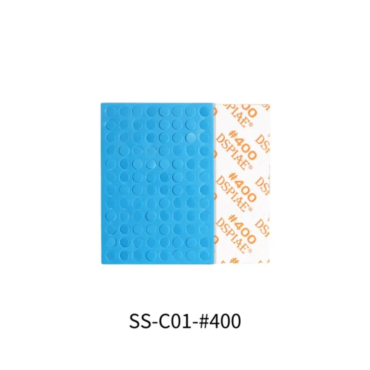 Self Adhesive Sponge Sanding Disc By DSPIAE หัวขัดฟองน้ำ สำหรับเครื่องขัดไฟฟ้าไร้สาย Dspiae