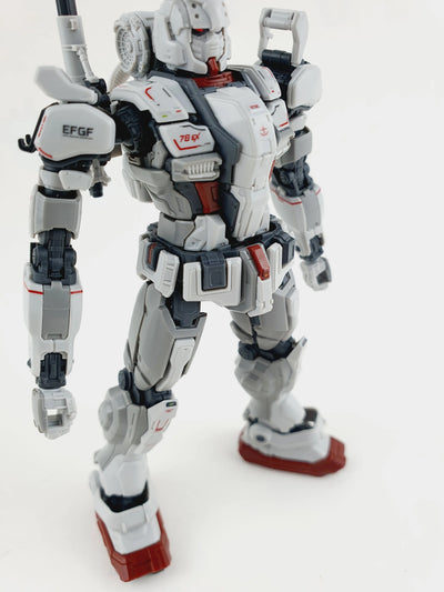 Delpi Water Decal (ดิแคลน้ำ) HG Requiem Ex Gundam Delpi Decal