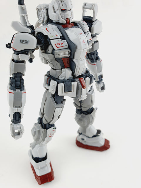 Delpi Water Decal (ดิแคลน้ำ) HG Requiem Ex Gundam