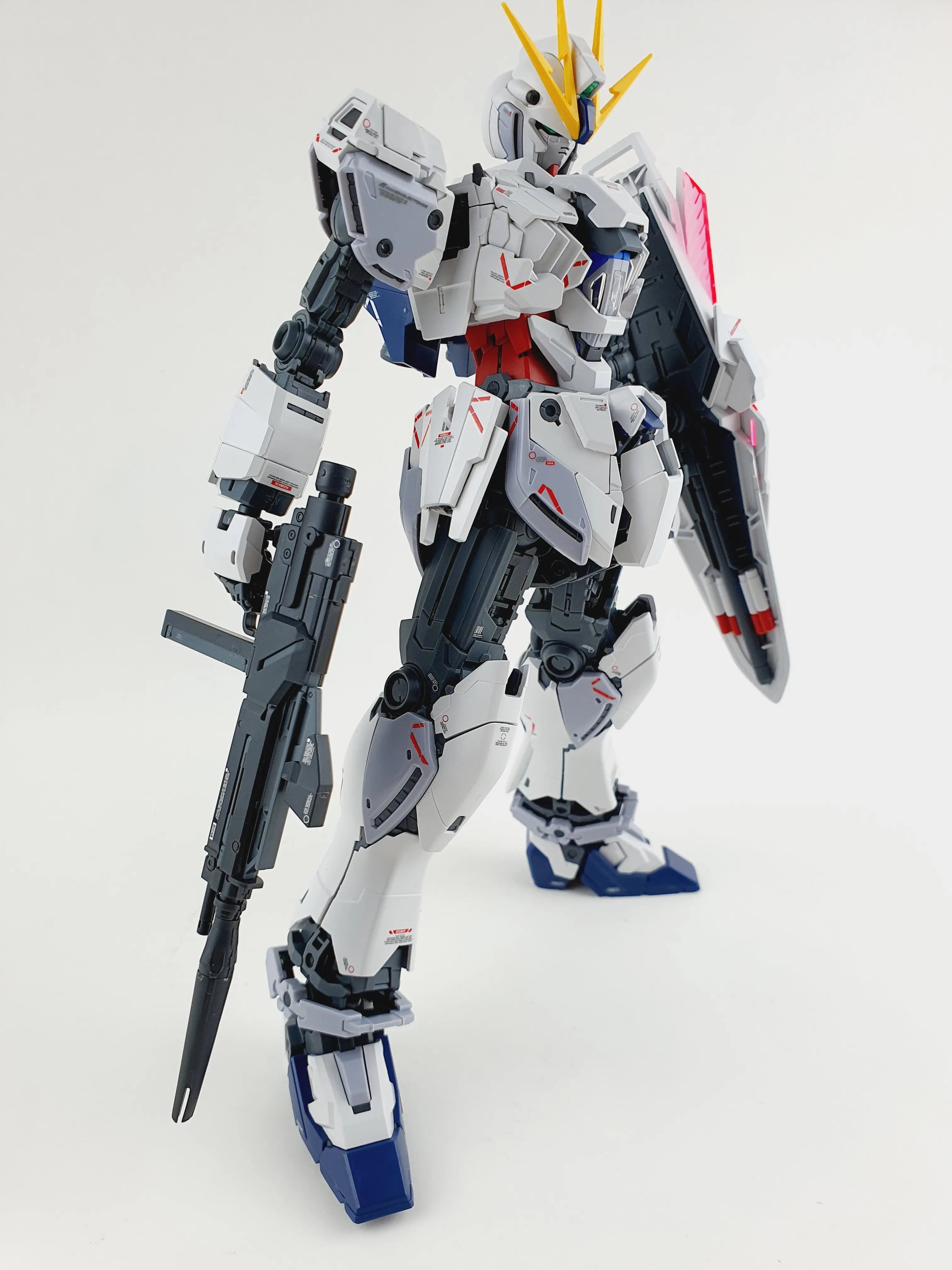 Delpi Water Decal (ดิแคลน้ำ) MG Narrative C-Packs Ver.Ka Gundam Delpi Decal