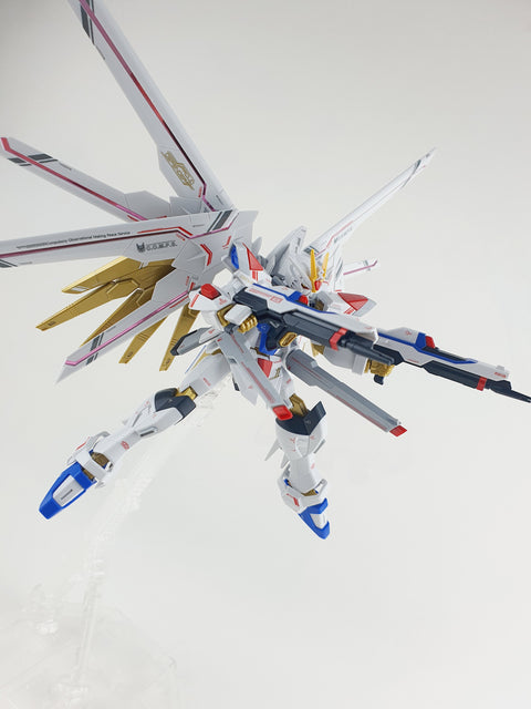 Delpi Water Decal (ดิแคลน้ำ) HG Mighty Strike Freedom Gundam