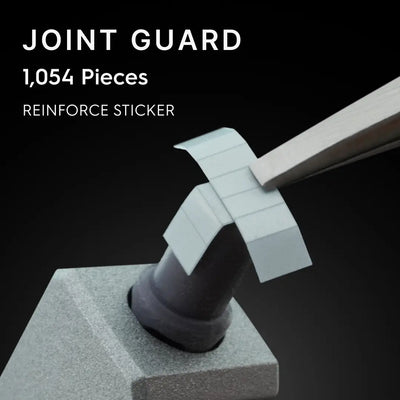 JOINT GUARD v3.0 [1,054 ชิ้น] By GUNPRIMER แผ่นแปะแก้ข้อต่อหลวมสำหรับ กันพลา/โมเดล Gunprimer