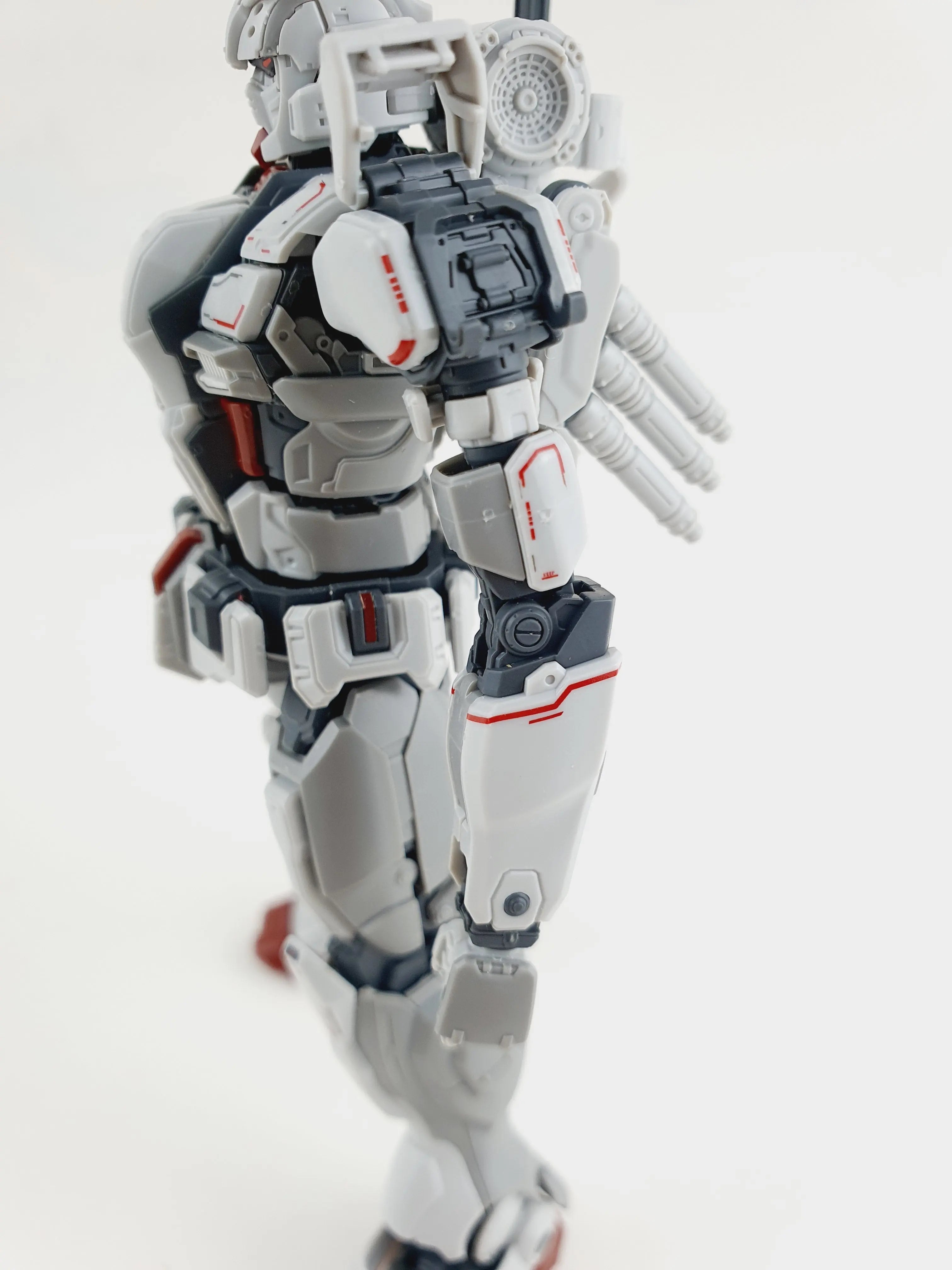 Delpi Water Decal (ดิแคลน้ำ) HG Requiem Ex Gundam Delpi Decal