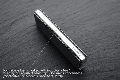 MINI HANDLE By GUNPRIMER แท่งจับกระดาษทราย 2 ด้าน ขนาดเล็ก Tempered Glass Gunprimer
