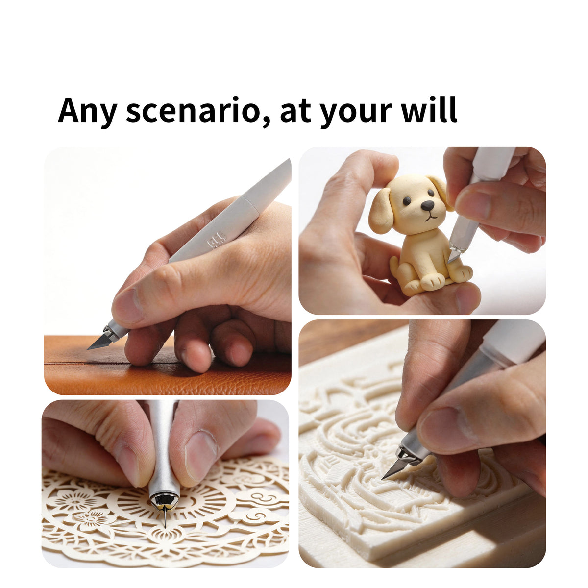 (New) GEEHOBBY Hobby Knife GEEHOBBY