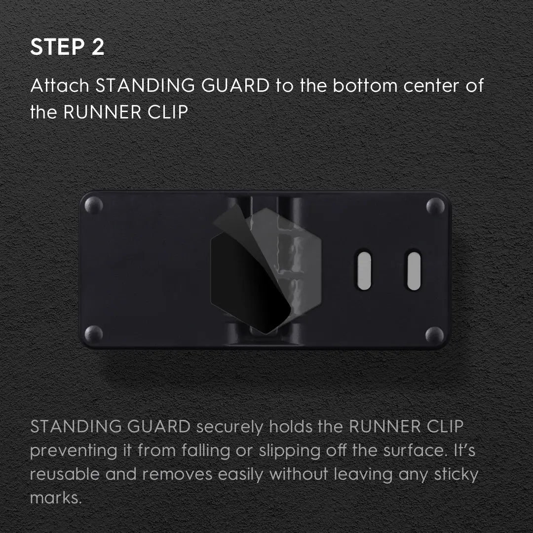 RUNNER CLIP By GUNPRIMER ที่วางแผงรันเนอร์ Gunprimer