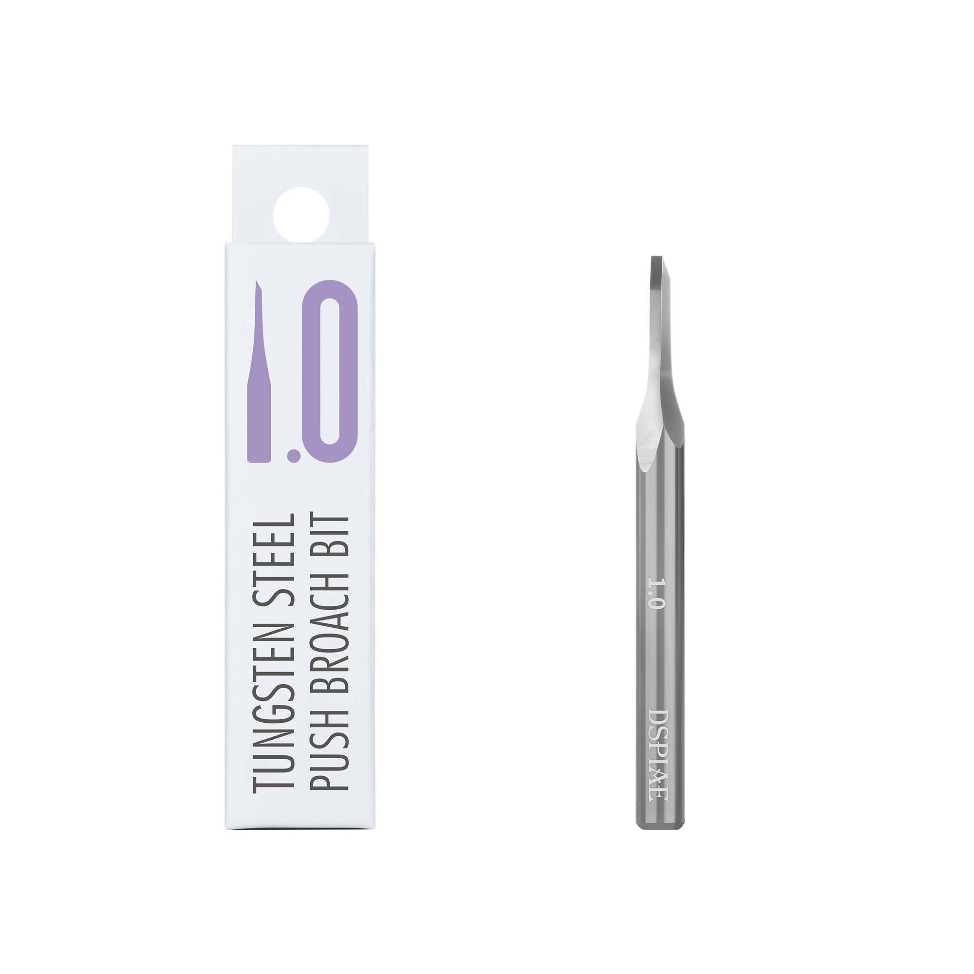 (New) DSPIAE ปากกา-มีดเดินลาย Straight Edge Broach & Step Scraper Dspiae