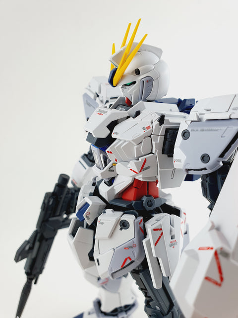 Delpi Water Decal (ดิแคลน้ำ) MG Narrative C-Packs Ver.Ka Gundam