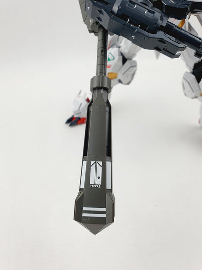 Delpi Decal (ดีคอลน้ำ) MG BARBATOS LUPUS EXPANSION Delpi Decal