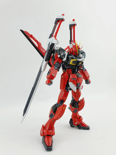 Delpi Decal (ดีคอลน้ำ) RG Sword Impulse Spec II Delpi Decal