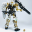 Delpi Water Decal (ดิแคลน้ำ) RG Astray Gold Frame Gundam (White Holo)