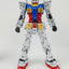 Delpi Water Decal (ดิแคลน้ำ) RG RX-78-2 2.0 Gundam