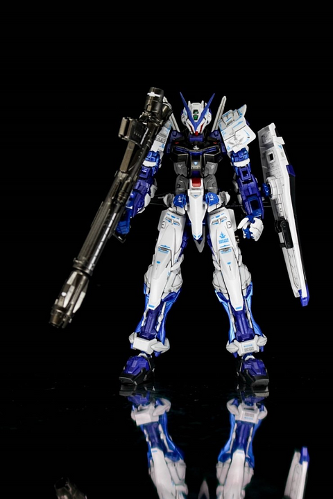 Delpi Water Decal (ดิแคลน้ำ) RG Astray Blue Frame Gundam