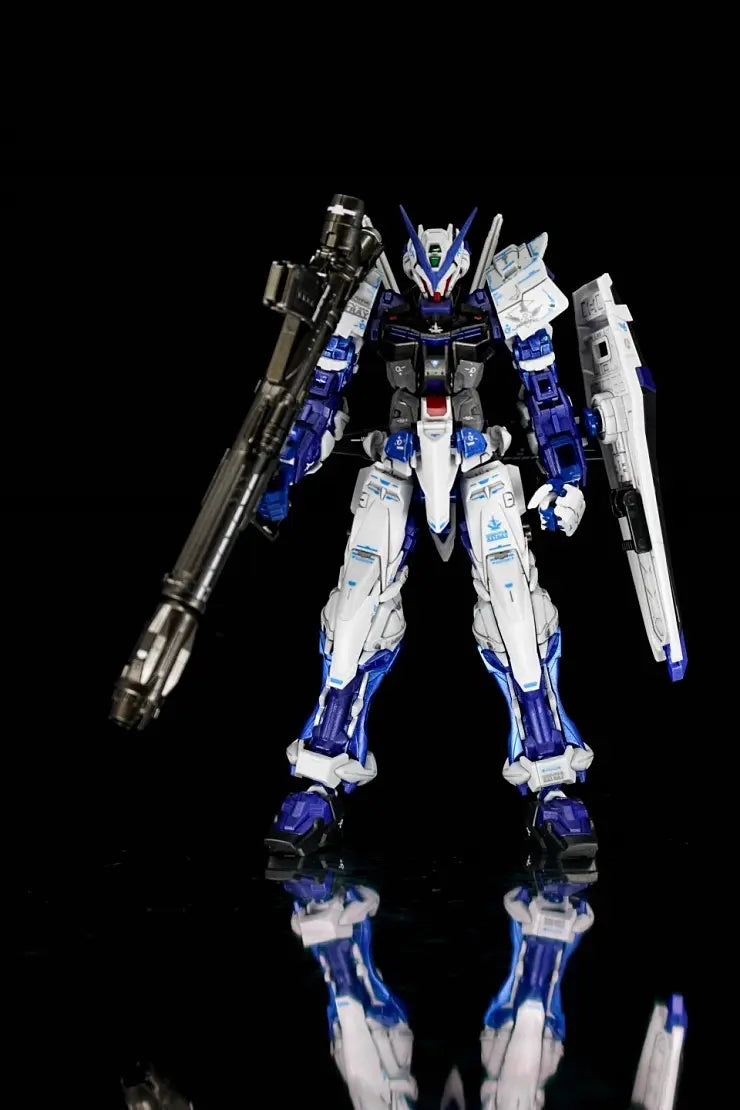 Delpi Water Decal (ดิแคลน้ำ) RG Astray Blue Frame Gundam Delpi Decal