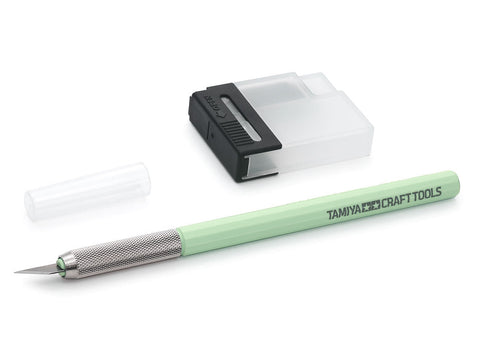 Modeler's Knife By TAMIYA มีดอาร์ทไนฟ์ TAMIYA