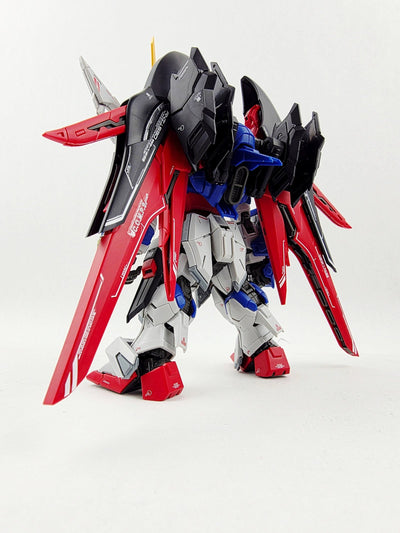 Delpi Decal (ดีคอลน้ำ) MGSD DESTINY Ver.DELPI Delpi Decal