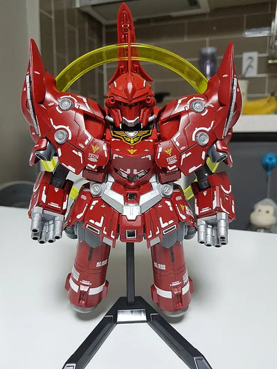 Delpi Water Decal (ดิแคลน้ำ) SD Neo Zeong Delpi Decal