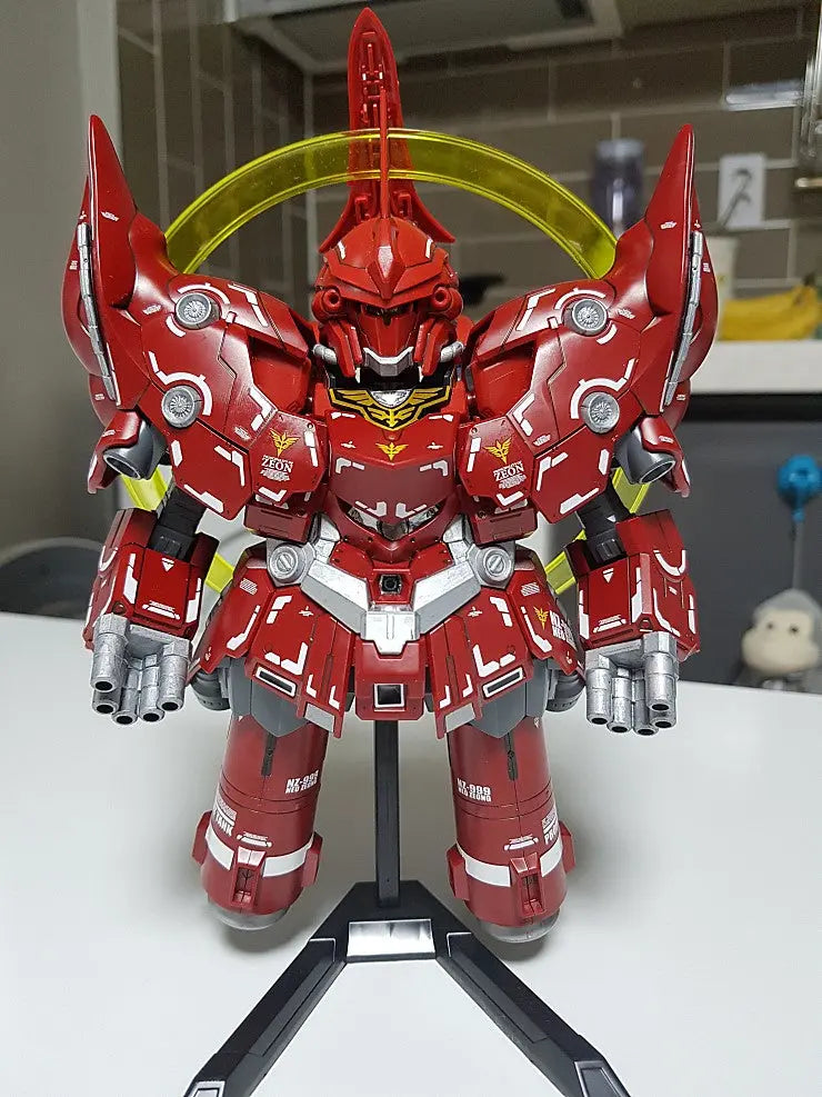 Delpi Water Decal (ดิแคลน้ำ) SD Neo Zeong Delpi Decal