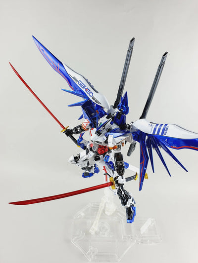 Delpi Water Decal (ดิแคลน้ำ) MG KOREA 20th Astray Gundam Delpi Decal