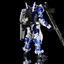 Delpi Water Decal (ดิแคลน้ำ) RG Astray Blue Frame Gundam