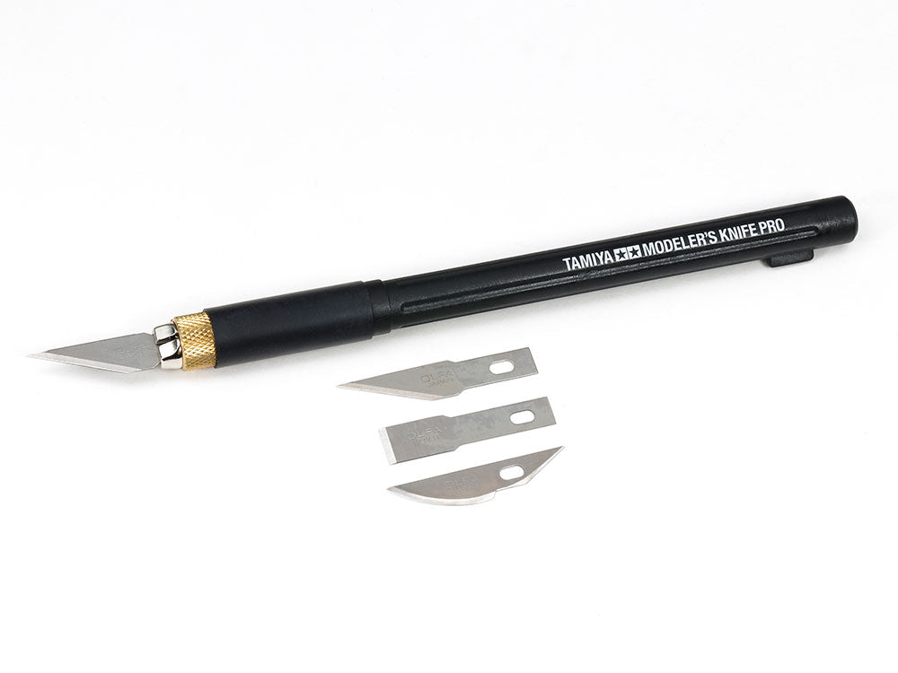 TAMIYA มีดอาร์ทไนฟ์สำหรับงานโมเดล Modeler's Knife TAMIYA