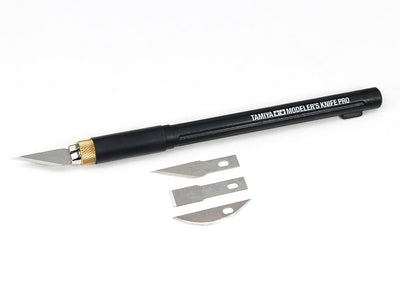 TAMIYA มีดอาร์ทไนฟ์สำหรับงานโมเดล Modeler's Knife TAMIYA