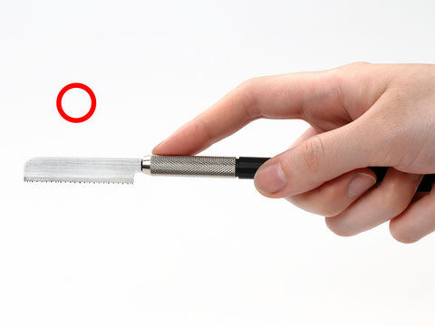 TAMIYA 74111 เลื่อยตัดชิ้นงานโมเดลพลาสติก HANDY CRAFT SAW II TAMIYA