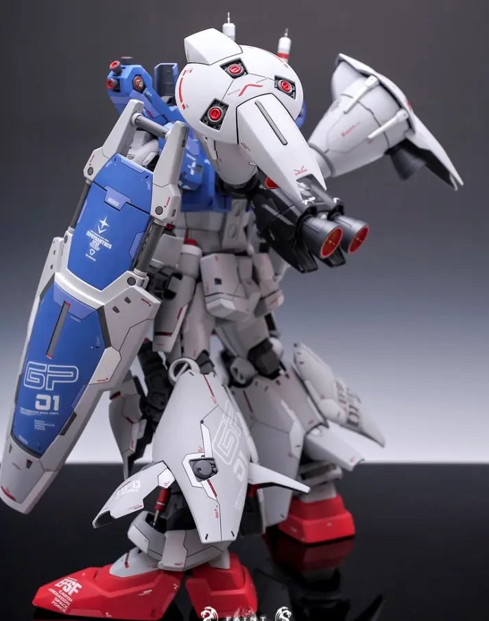 Delpi Water Decal (ดิแคลน้ำ) PG GP01/FB Gundam Delpi Decal