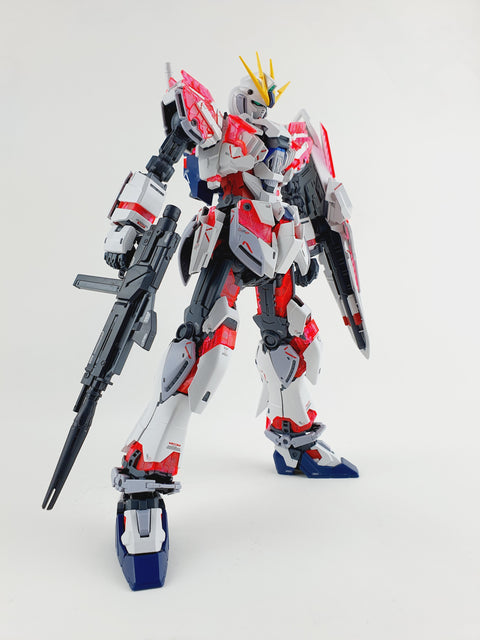 Delpi Water Decal (ดิแคลน้ำ) MG Narrative C-Packs Ver.Ka Gundam