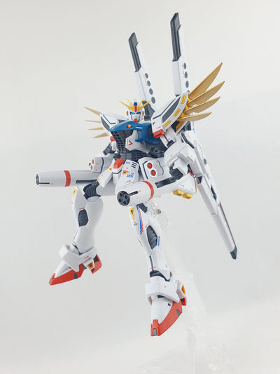 Delpi Decal (ดีคอลน้ำ) MG F91 TWIN V.S.B.R. & BACK CANNON Delpi Decal