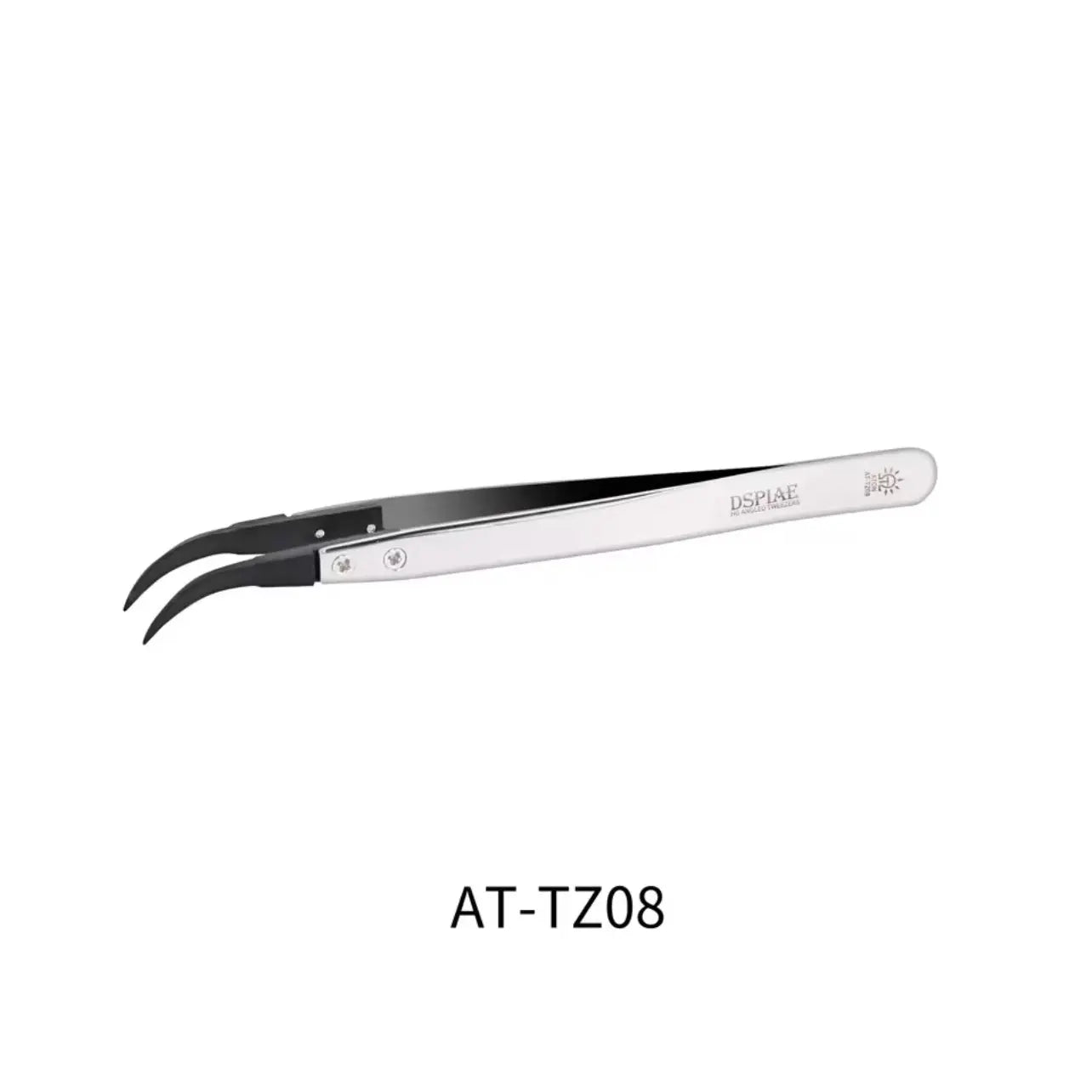 Stainless Steel Precision Tweezers By DSPIAE แหนบสแตนเลส (มีหลายรุ่น) Dspiae