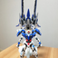 Delpi Water Decal (ดิแคลน้ำ) MG OO XN Raiser Gundam