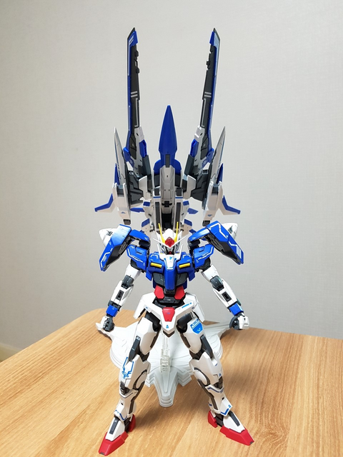 Delpi Water Decal (ดิแคลน้ำ) MG OO XN Raiser Gundam