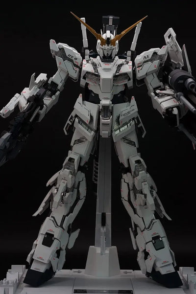 Delpi Water Decal (ดิแคลน้ำ) PG Unicorn Gundam Delpi Decal