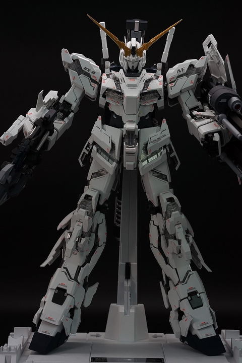 Delpi Water Decal (ดิแคลน้ำ) PG Unicorn Gundam