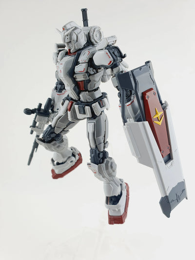 Delpi Water Decal (ดิแคลน้ำ) HG Requiem Ex Gundam Delpi Decal