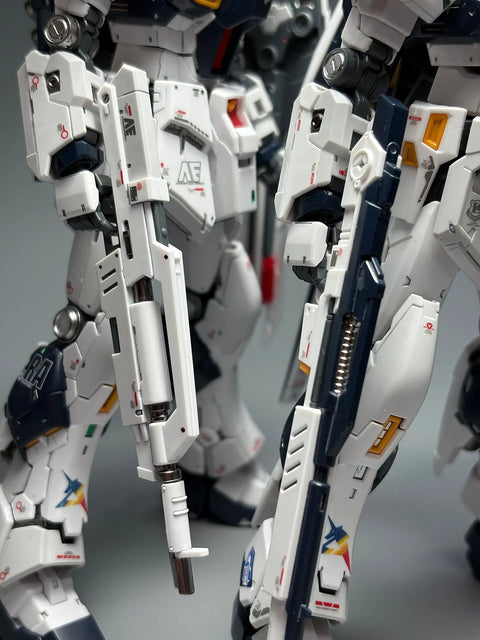 Delpi Decal (ดีคอลน้ำ) RG RX-98V (Double Fin Funnel) Delpi Decal