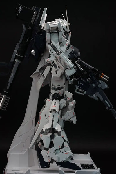 Delpi Water Decal (ดิแคลน้ำ) PG Unicorn Gundam Delpi Decal