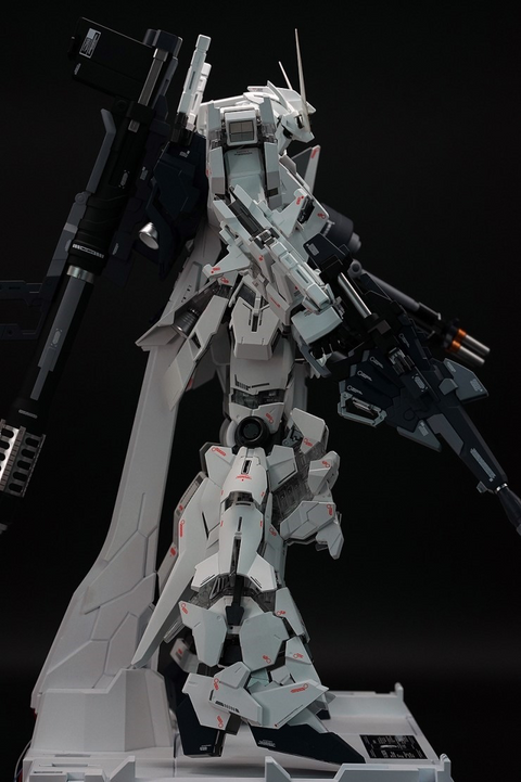 Delpi Water Decal (ดิแคลน้ำ) PG Unicorn Gundam