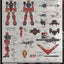 Delpi Decal (ดีคอลน้ำ) RG Sword Impulse Spec II Delpi Decal