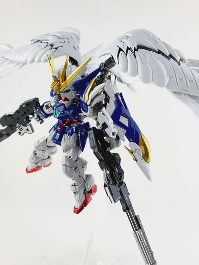 Delpi Water Decal (ดิแคลน้ำ) MGSD Wing Zero Gundam Delpi Decal