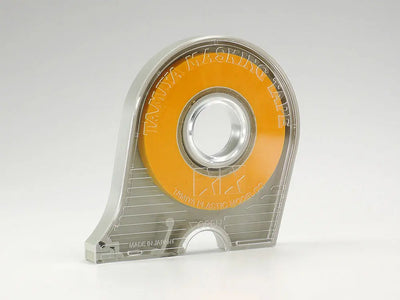 Masking Tape By TAMIYA เทปบังพ่น TAMIYA