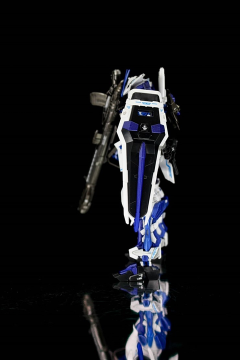 Delpi Water Decal (ดิแคลน้ำ) RG Astray Blue Frame Gundam