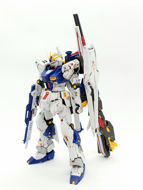 Delpi Water Decal (ดิแคลน้ำ) RG RX-93FF V Gundam (FUKUOKA)