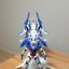 Delpi Water Decal (ดิแคลน้ำ) MG OO XN Raiser Gundam