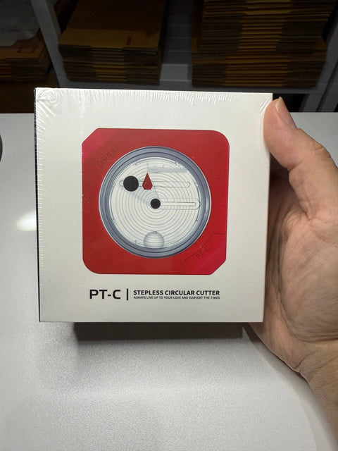 PT-C กล่องบุบ-ในซีล รายการที่ 4 Inspired Hobby